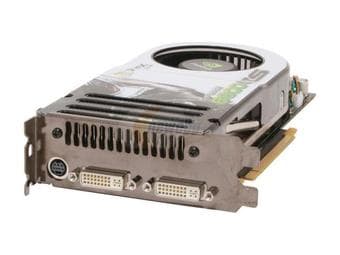 XFX GeForce 8800 GTS/640MB320bit/SLI/PCI-E/Dual DVI $30 1