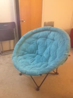 Moon Chair $20 1