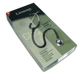 New Littman Classic II Pediatric Stethoscope $70 1