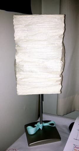 CHIC IKEA LAMP 1