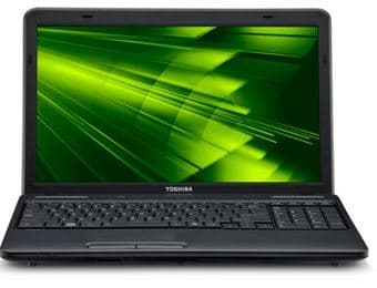 Toshiba Satellite C655D-S5136 15.6" widescreen Laptop (Black) - $280 1