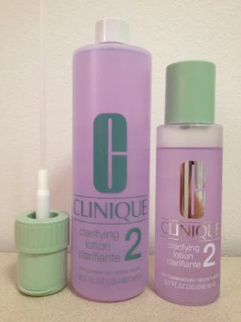 Clinique Clarifying Lotion 2 (for Dry Combination skin) sale 1