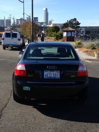 2005 Audi A4 1.8T Manual --With remaining WARRANTY & LOW MILEAGE!! 3