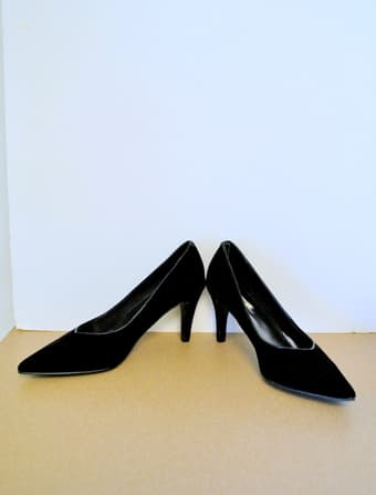 Women's shoes (Size 5.5-6) 2