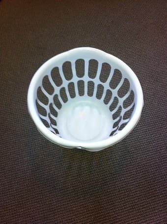 Moving sale:  Oscillating fan, toaster oven, shower curtain and more! 3