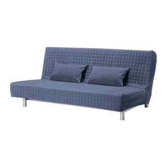 [$350 OBO] Ikea BEDDINGE RESMO Sofa bed, Genarp blue 1