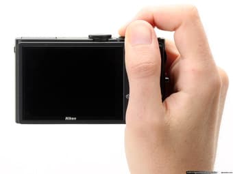 Nikon COOLPIX P310 16.1 MP CMOS Digital Camera 4.2x Zoom NIKKOR PSAM 3