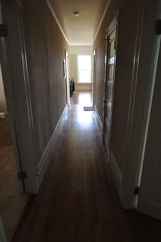 Rooms in Mission apartment 3
