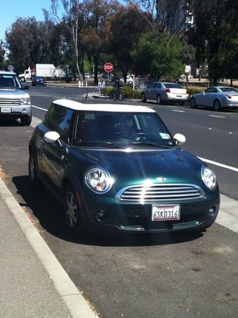 2007 Mini Cooper Avail 6/15 $12,235 1