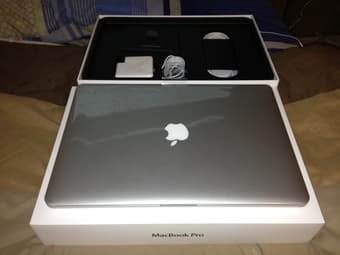 Brand New - MacBook Pro 13 + 3 Yr Care + Ms Office : $ 600 discount 1