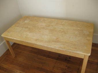 Coffee Table 1
