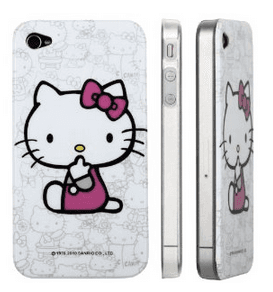 CUTE iPhone 4/4s case 1