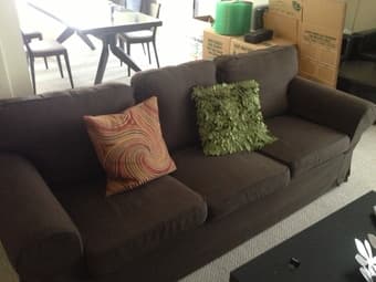 Ikea Ektorp Sofa for Sale - $200 1