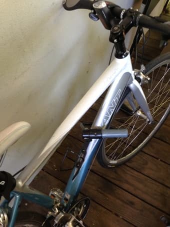 XS Giant Dash fitness bike- $500 3