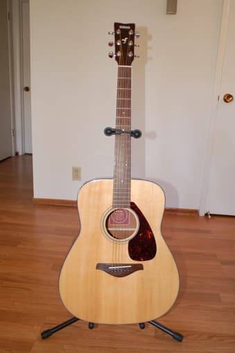 Acoustic guitar for sale 1