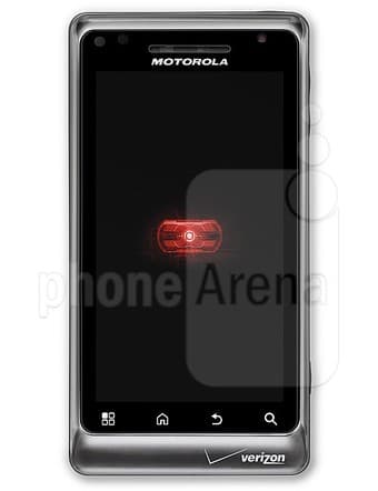 Motorola Droid 2 3.7" Android phone $40 2