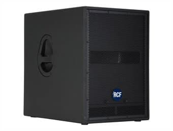 RCF ART 705AS PA Subwoofer LOUD! Great for parties 1