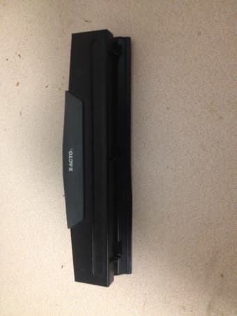 3 hole punch $4 1