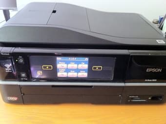 Wireless All-in-One Printer For Sale 2
