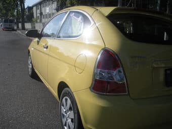 2008 Hyundai Hatchback Accent with 38K miles - $7600 3