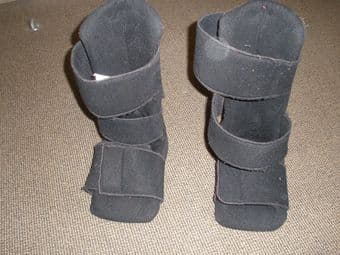 Medical boots 1