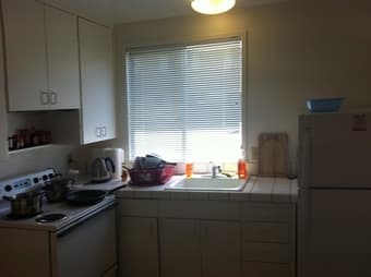 EV 1BR in 2BR Low-Rise Mid June-Sept, $970/month, Male 3