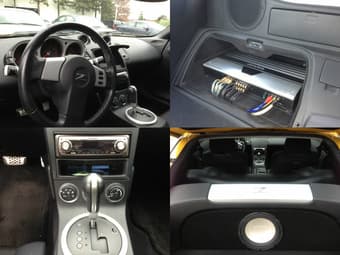 Relocation sales - 2005 Nissan 350z 2