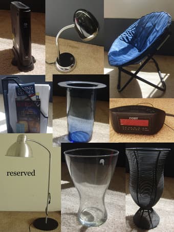GARAGE / MOVING SALE 1