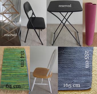 GARAGE / MOVING SALE 2