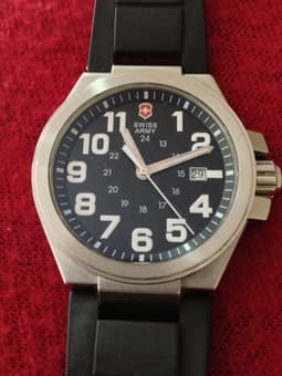 Victorinox Swiss Army Men's Watch  - $175 OBO 1