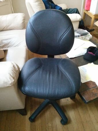 desk chair fir sale 1