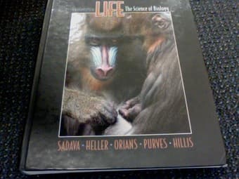 $25: Bio 43 Textbook - Life: The Science of Biology 8th Edition 1