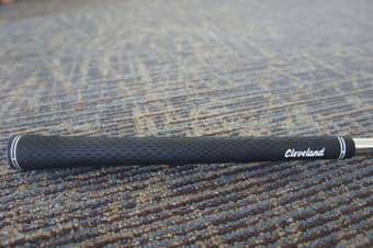 Iron-7 Cleveland CG-16 $25 3