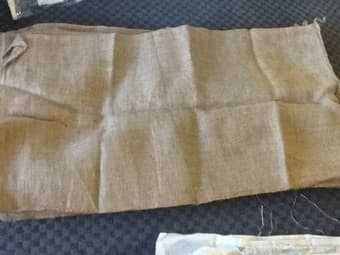 20 potato sacks (race!) for $10 2