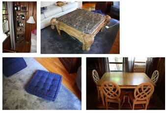 Moving Sale - Various  (Palo Alto - College Terrace just off of EV) 3