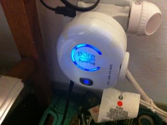 Fan and air purifier 3