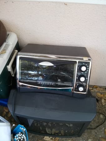 Toaster oven for sale 1