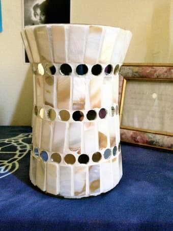 Beautiful Pottery Barn Vase- heavily discounted 1