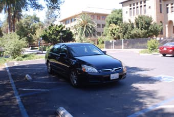 2007 Honda Accord EX-L 75K miles Clean Title $ 14,399 1