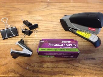 Stapler Like New Office Supplies 2