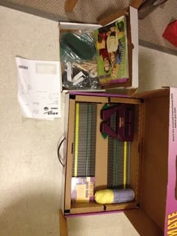 The Ultimate Sweater Machine 30$ only 2