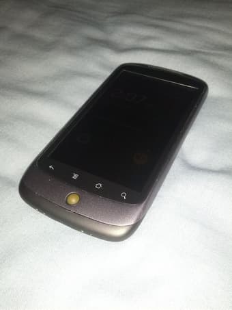 Google Nexus One unlocked with 8GB SD card and case ($90 obo) 1