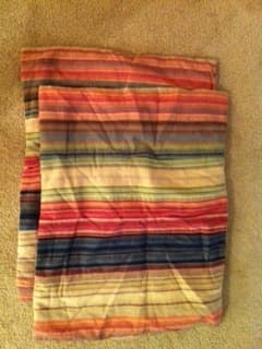 Two new pillowcases sale for only $1/each 1