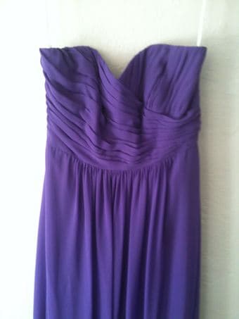 Purple Formal/Bridesmaid's/Prom Dress - Size 6 - $60 OBO 2