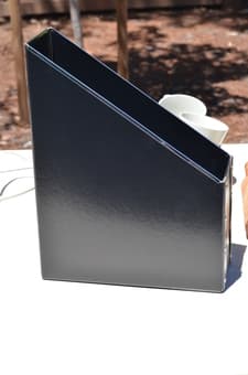 File organizer - $3 for both 1