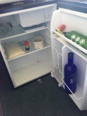 Selling Women's Bike and Mini Fridge! 2