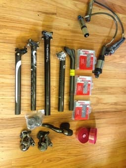 Bike parts for sale 2