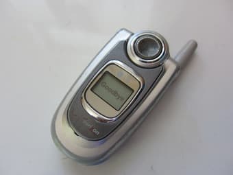Verizon LG VX4650 cell phone - $35 (CASH ONLY) 2