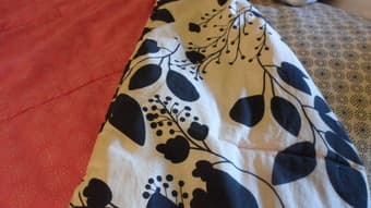 XL Twin bedding 1