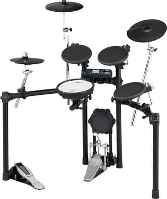 ROLAND TD-4 K2 ELECTRONIC DRUM KIT (<1YR OLD, EXCELLENT!) - $900 1